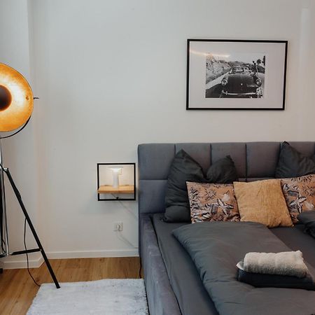 Cityheart Appartement - Stadt Mitte - Stilvoll Пасау Екстериор снимка