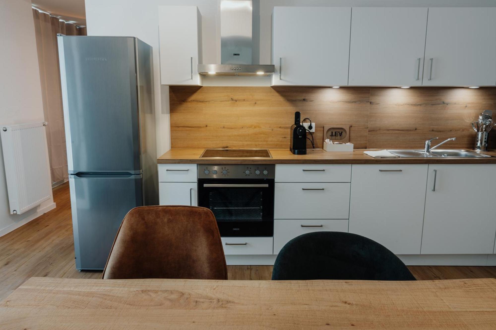 Cityheart Appartement - Stadt Mitte - Stilvoll Пасау Екстериор снимка
