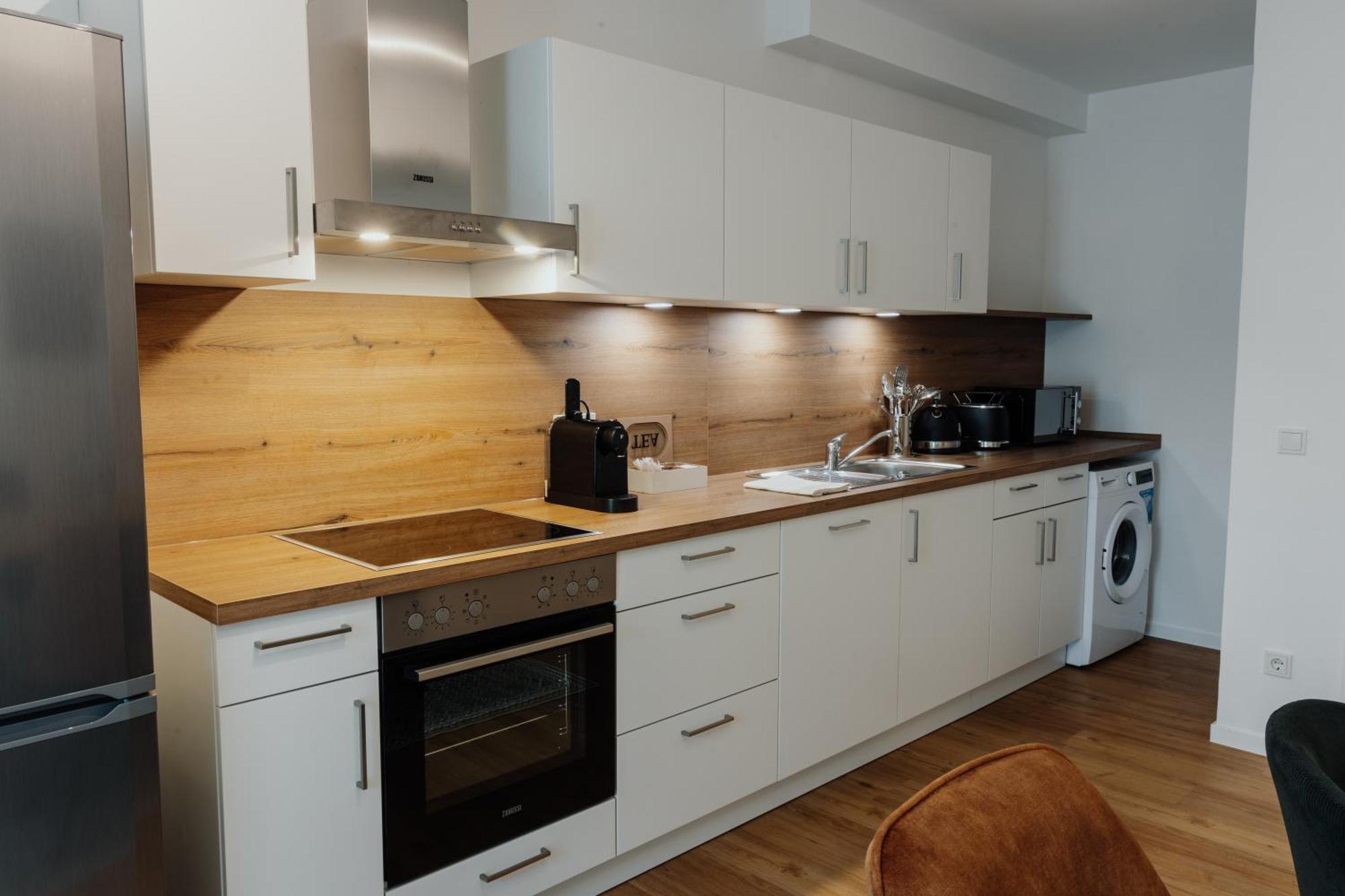 Cityheart Appartement - Stadt Mitte - Stilvoll Пасау Екстериор снимка
