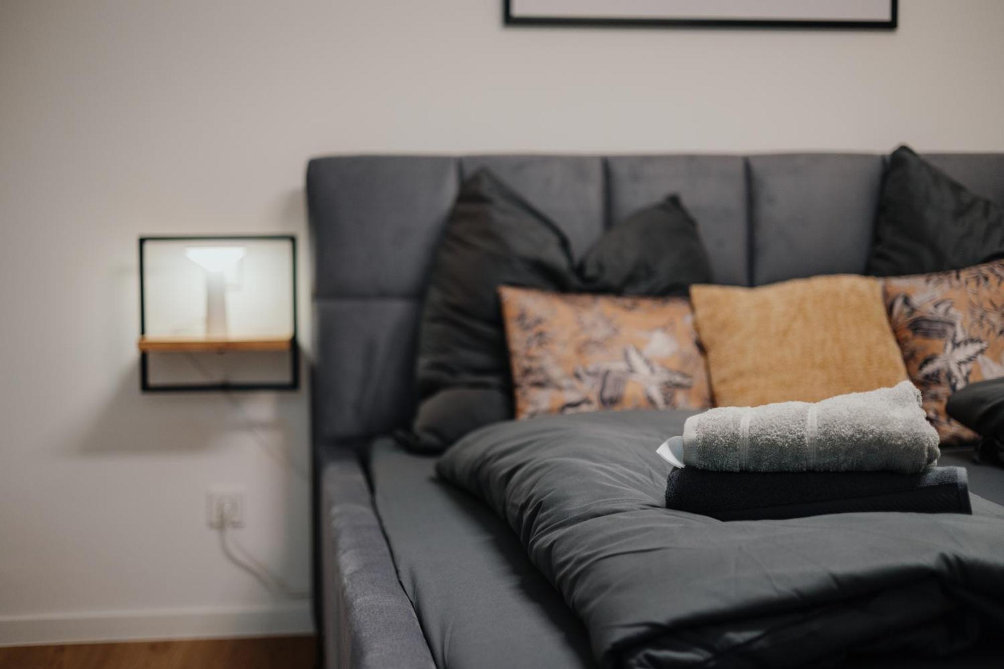 Cityheart Appartement - Stadt Mitte - Stilvoll Пасау Екстериор снимка