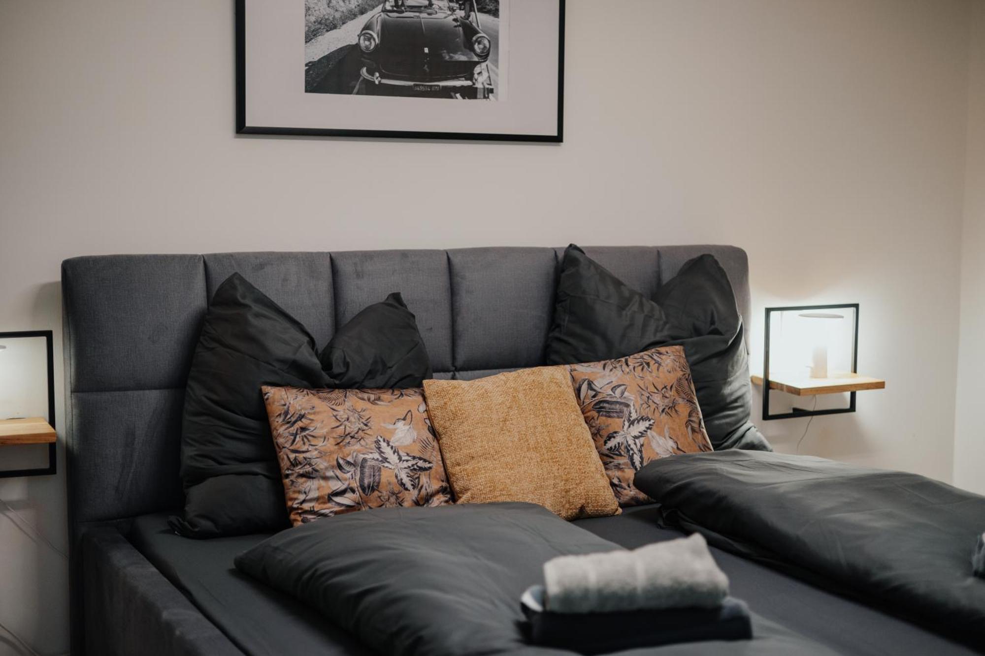 Cityheart Appartement - Stadt Mitte - Stilvoll Пасау Екстериор снимка