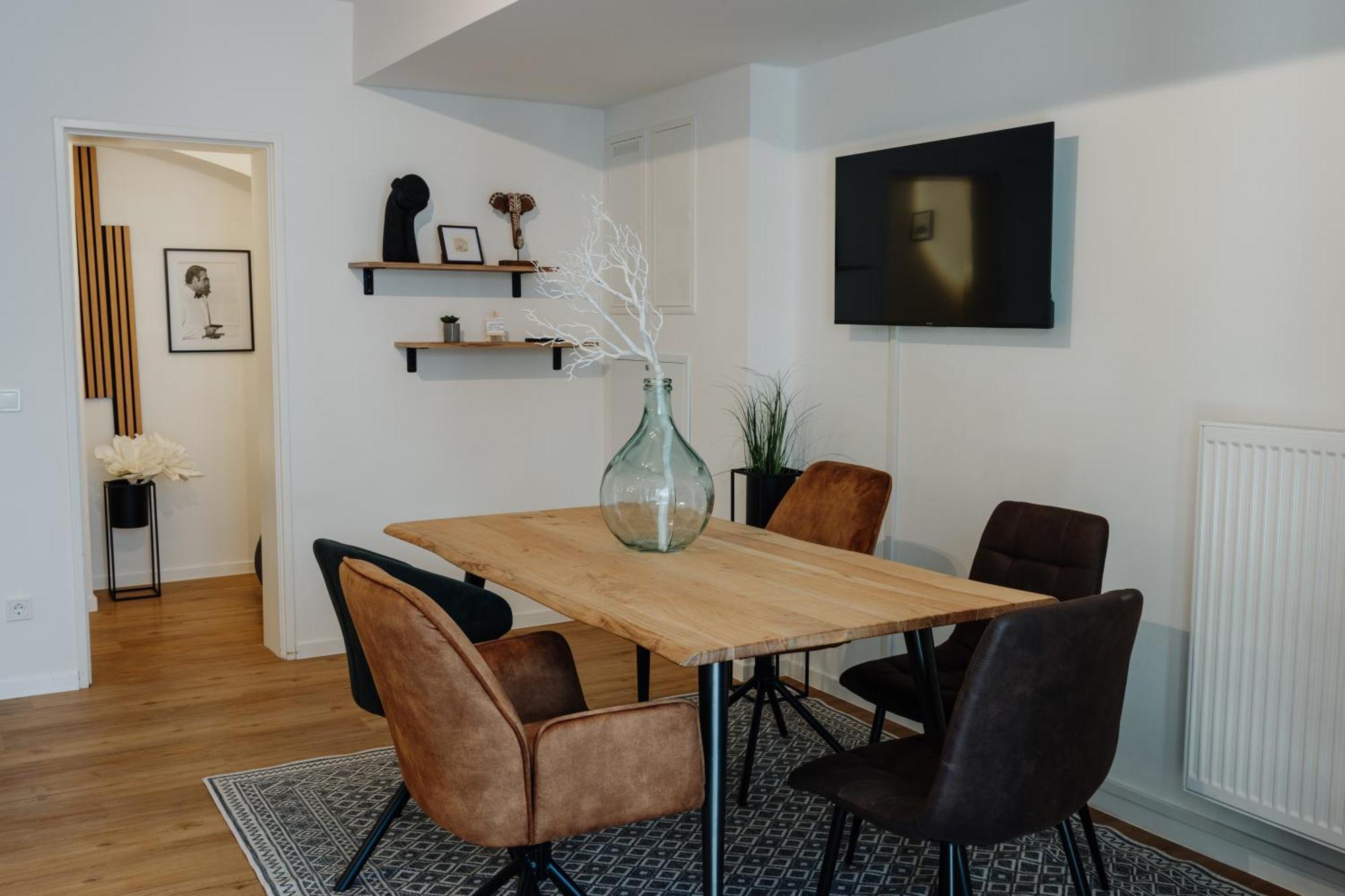 Cityheart Appartement - Stadt Mitte - Stilvoll Пасау Екстериор снимка
