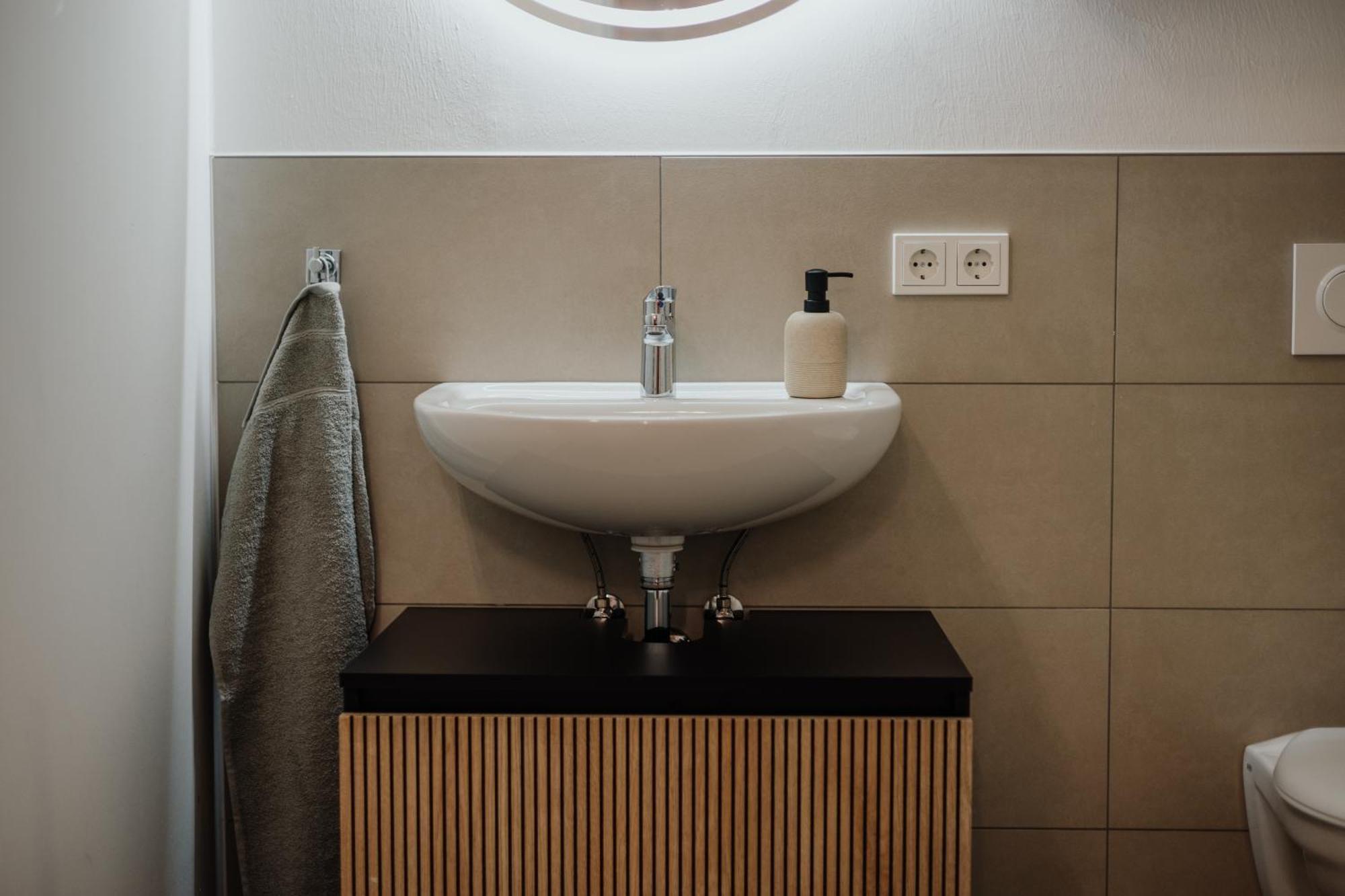 Cityheart Appartement - Stadt Mitte - Stilvoll Пасау Екстериор снимка