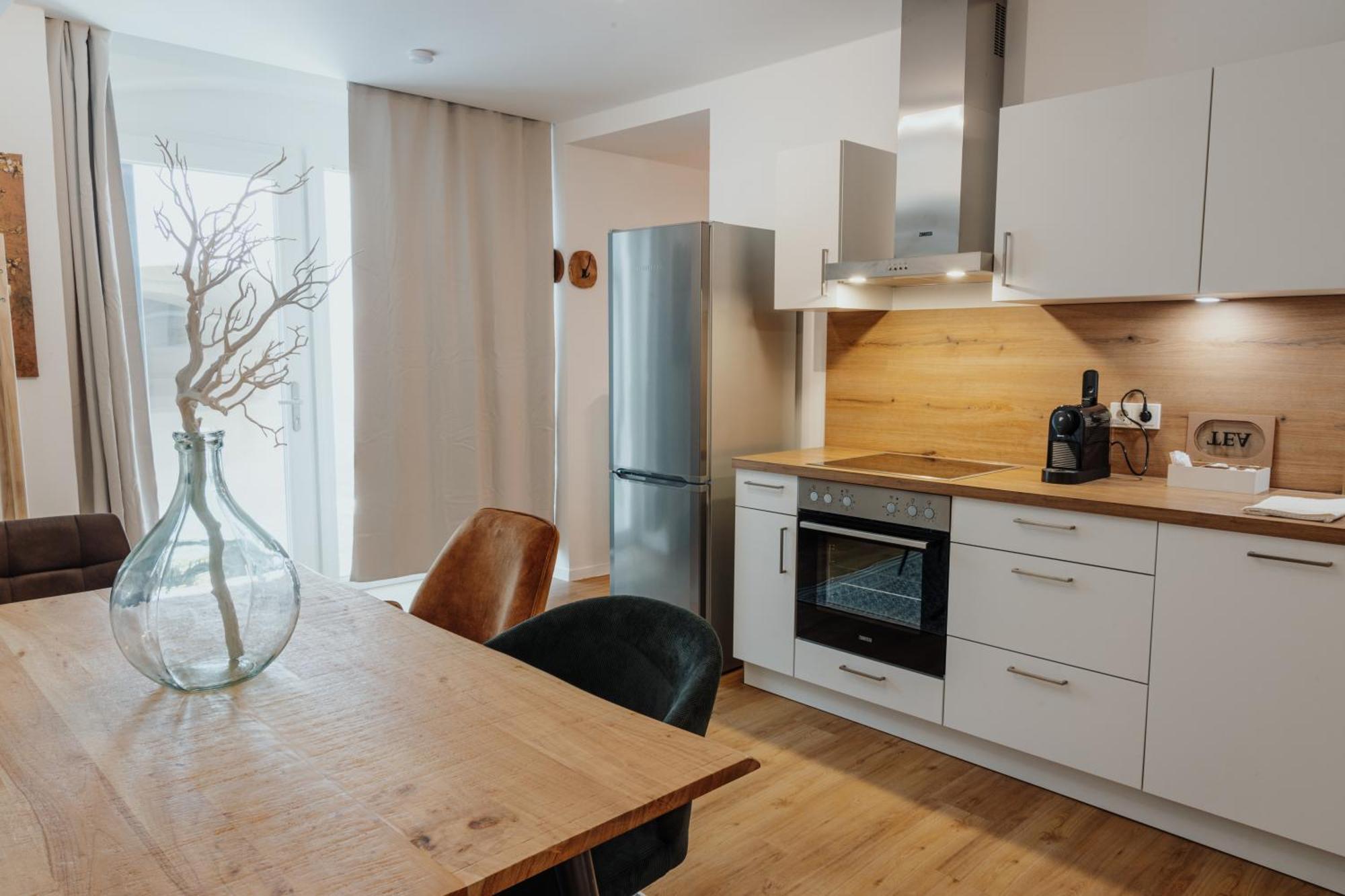 Cityheart Appartement - Stadt Mitte - Stilvoll Пасау Екстериор снимка