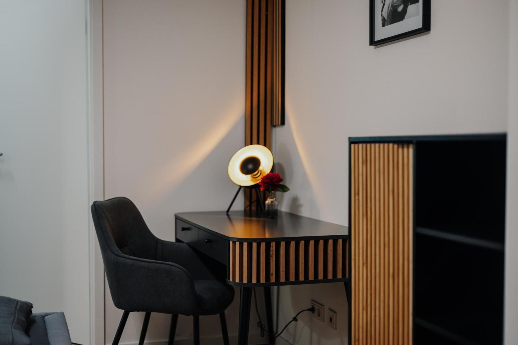 Cityheart Appartement - Stadt Mitte - Stilvoll Пасау Екстериор снимка
