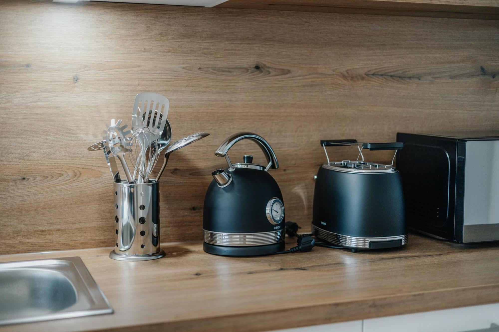 Cityheart Appartement - Stadt Mitte - Stilvoll Пасау Екстериор снимка